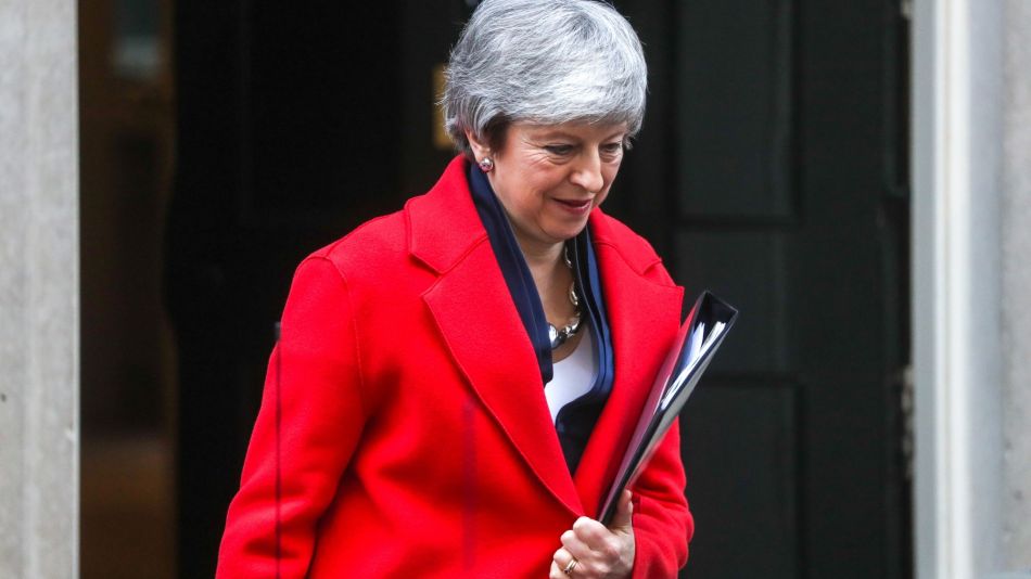 U.K. PM May Is Said To Consider Delay To Brexit Date