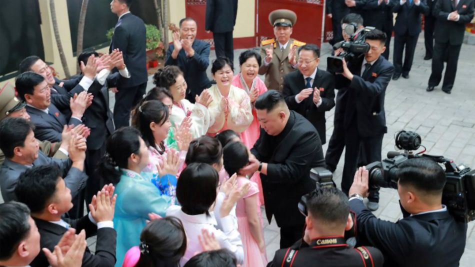 kim jong un corea del norte