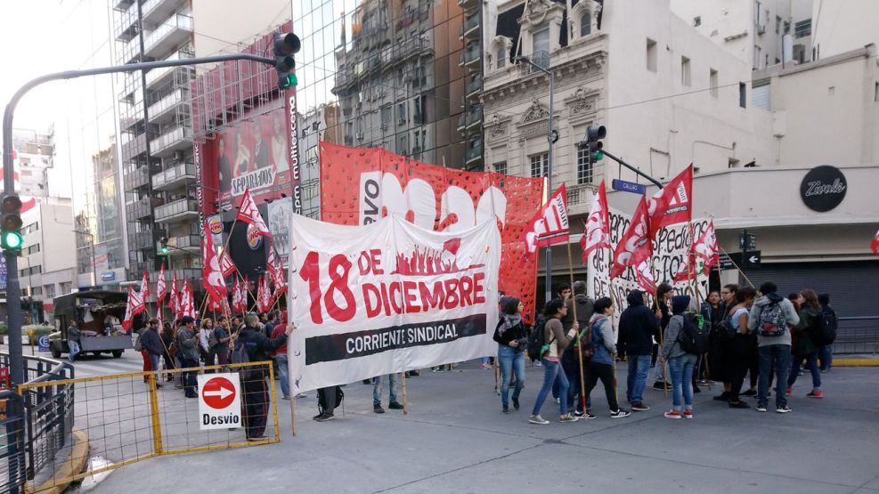 Cortes en Corrientes y Callao 20190226