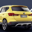 Jetta es la nueva marca china del Grupo Volkswagen.