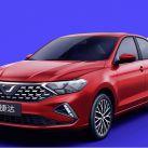 Jetta es la nueva marca china del Grupo Volkswagen.