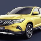 Jetta es la nueva marca china del Grupo Volkswagen.