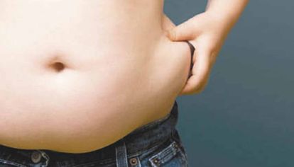 Uno de cada ocho adultos en el mundo sufre obesidad.