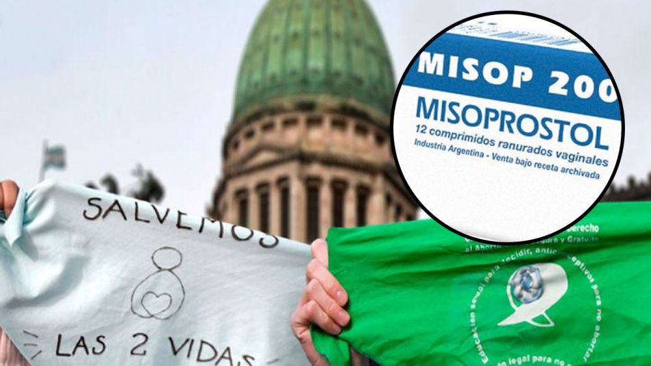 Aborto ILE Mispoprostol 27022019