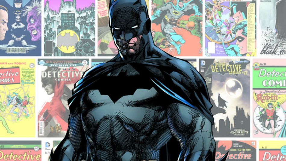 Batman cumple 80 años