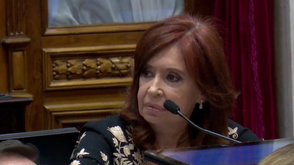 Cristina Kirchner 190227