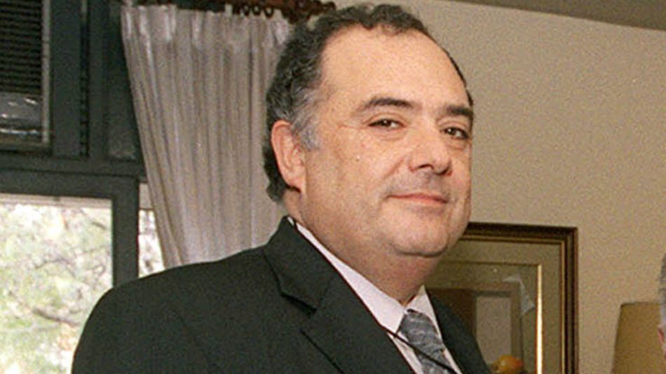  Eduardo Valdés, ex embajador en el Vaticano.