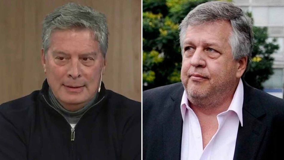 José Manuel Uberia y Carlos Stornelli 02272019
