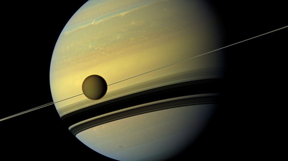Nasa Saturno 27022019