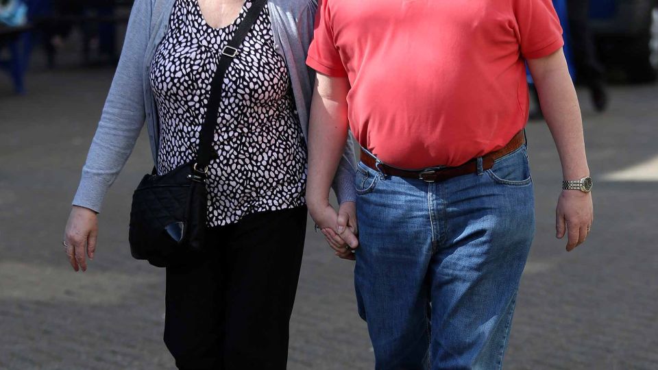 Uno de cada ocho adultos en el mundo sufre obesidad.