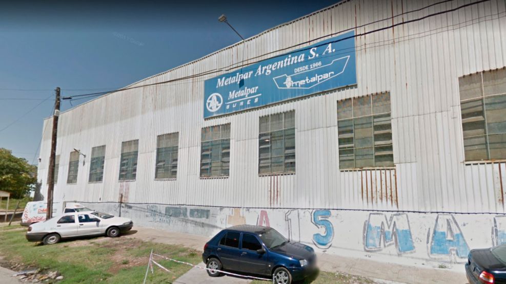 Metalpar anunció el cierre definitivo de la planta que tiene en Loma Hermosa.