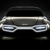 Kia presentará en Ginebra un nuevo concept car eléctrico.