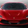 La Ferrari F8 Tributo se estrenará en marzo en el Salón de Ginebra.