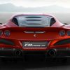 La Ferrari F8 Tributo se estrenará en marzo en el Salón de Ginebra.
