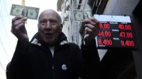 El dólar subió y se despega del límite de la ZNI