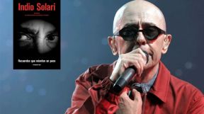 Indio Solari libro