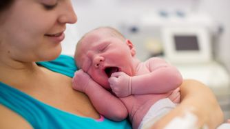 Mortalidad infantil
