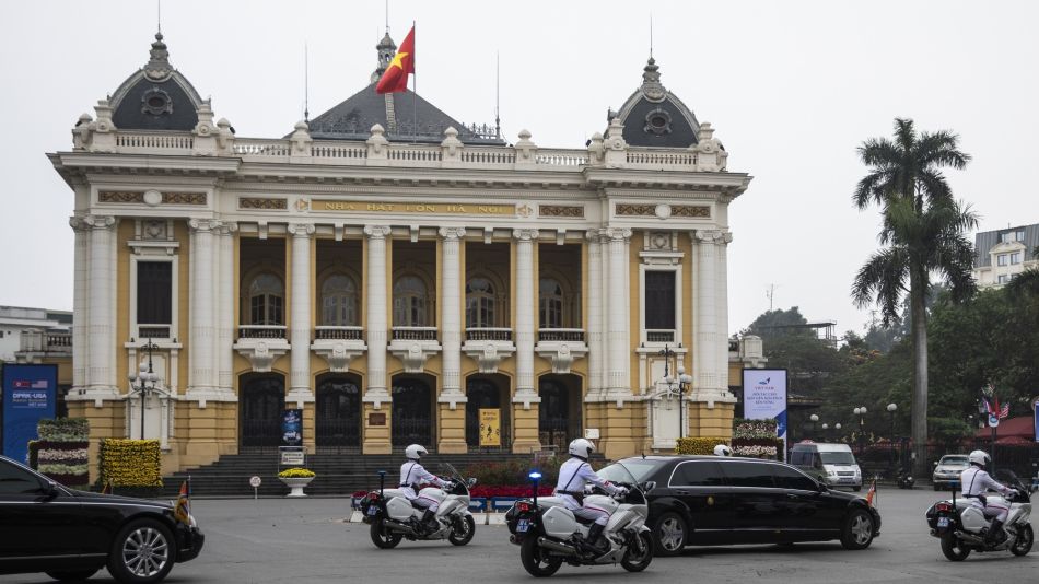 DPRK-USA Summit Takes Place in Hanoi
