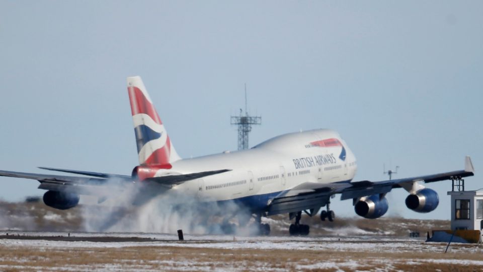 Así son los Boeing 777 que compró British Airways.