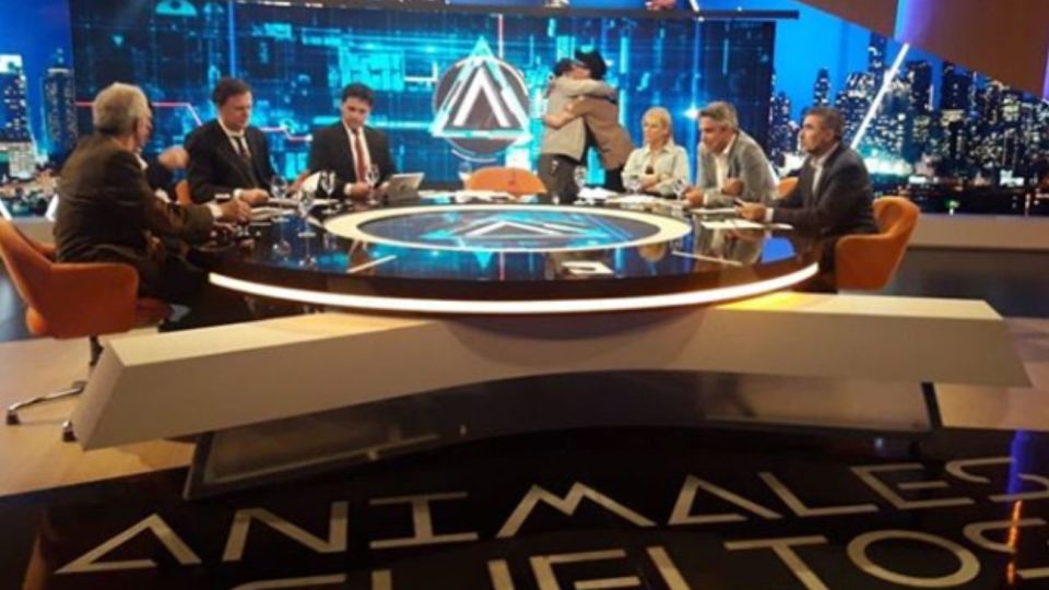 El panel de Animales Sueltos.