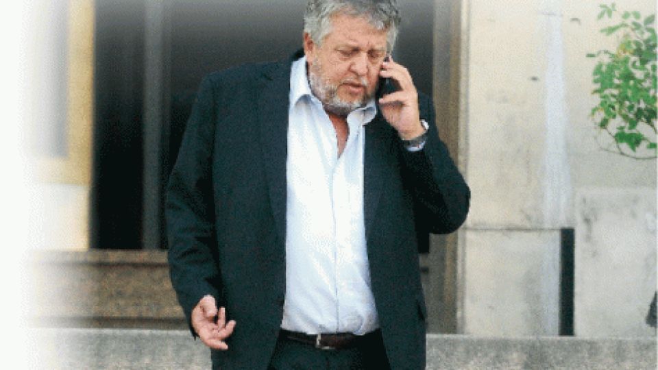 Fiscal Stornelli: el calvario del “padre Carlos”