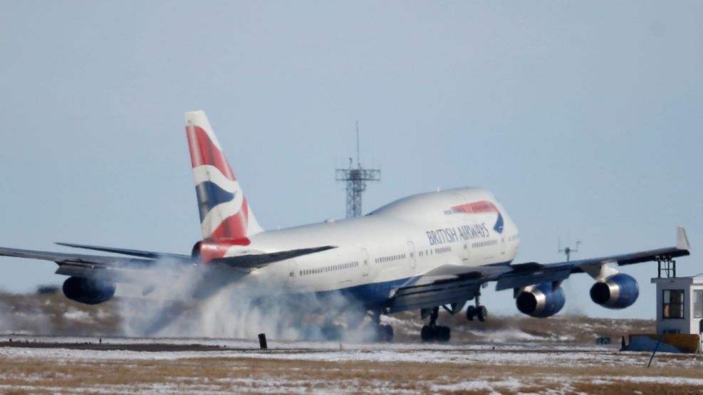 Boeing 777 British Airways g_20190228