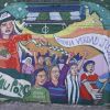 pozo banfield mural dictadura militar 24 marzo