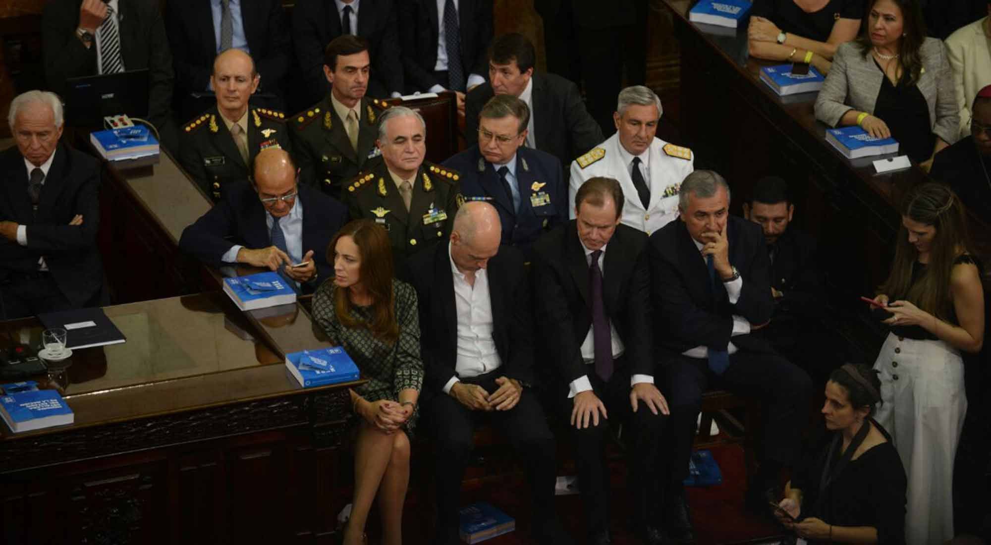 Se inicia el año legislativo en el Congreso Nacional 