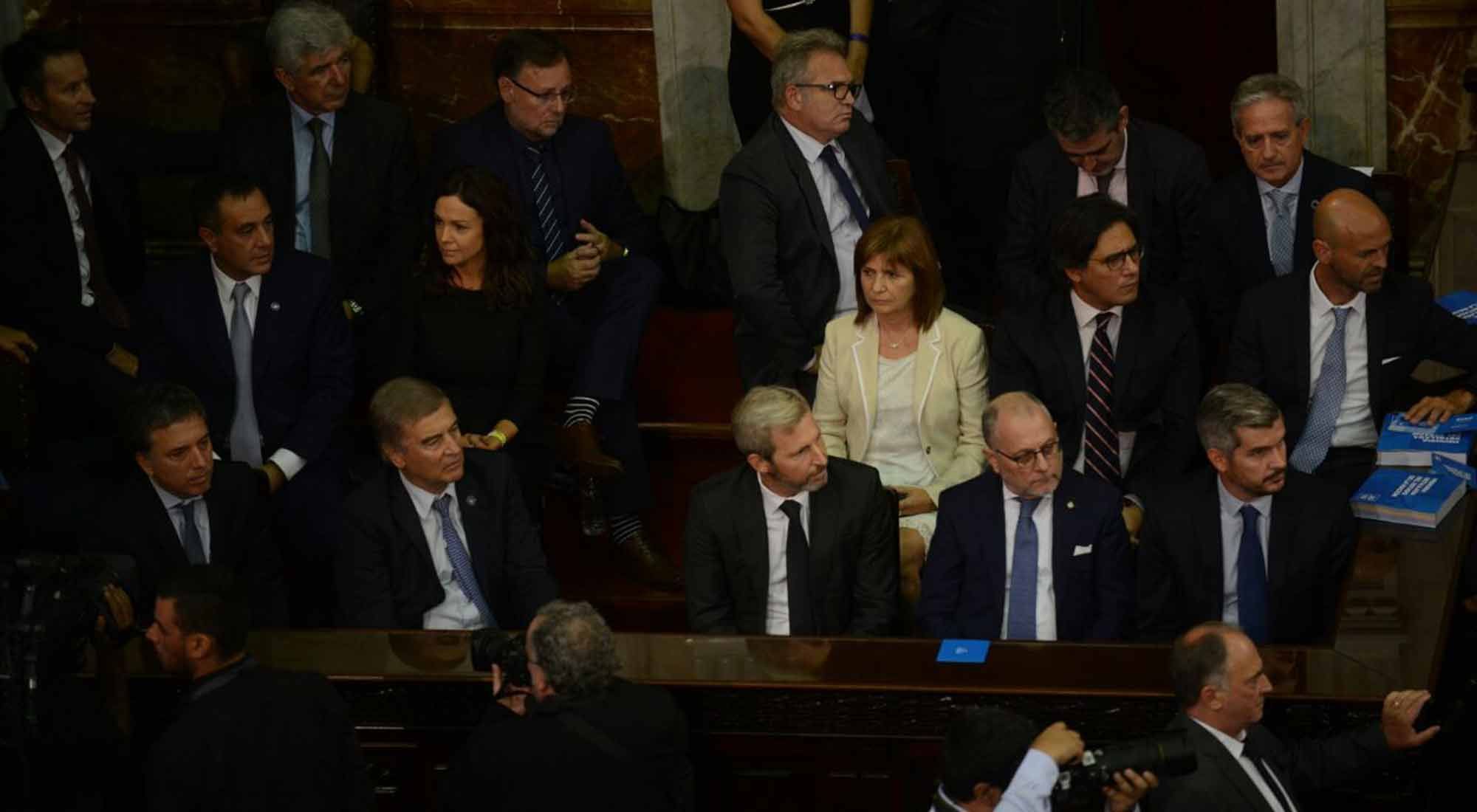 Se inicia el año legislativo en el Congreso Nacional 