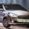 2° Ford Ka, 1.620 unidades patentadas en febrero.