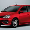 3° Toyota Etios, 1.342 unidades patentadas en febrero.