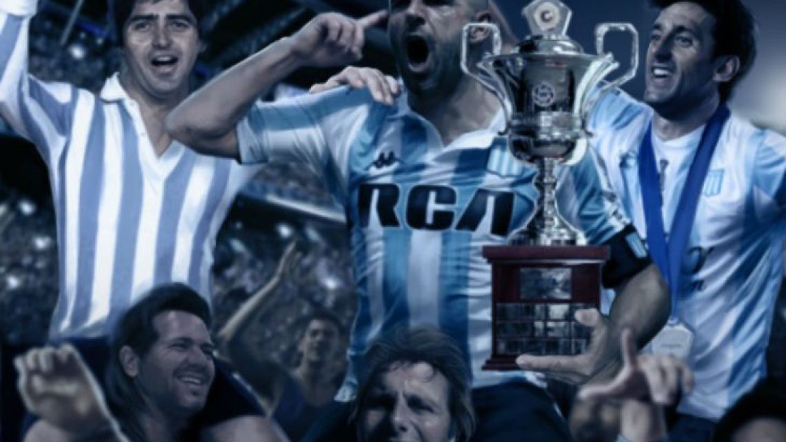 Trofeos De Racing Cuántos torneos de Primera tiene Racing en su historia | 442