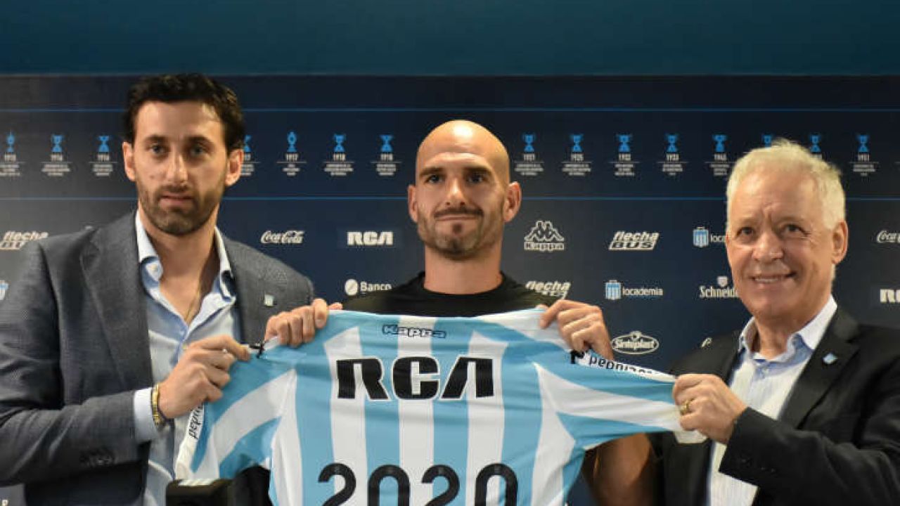 Gran noticia para Racing: Licha López sigue hasta diciembre