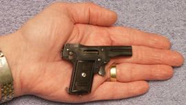 El deseo por innovar dio lugar a armas extremadamente raras que pasaron a la historia por sus inusuales características.