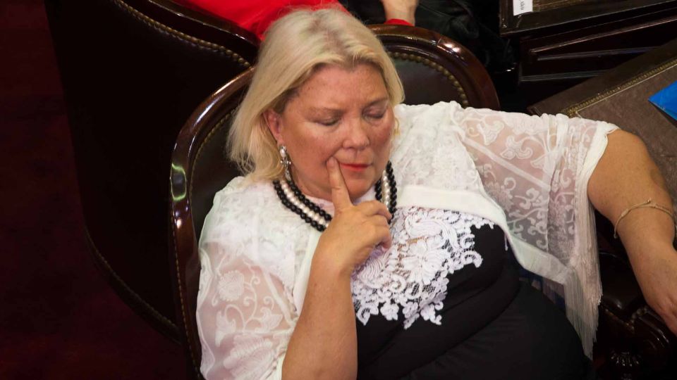 Elisa Carrió