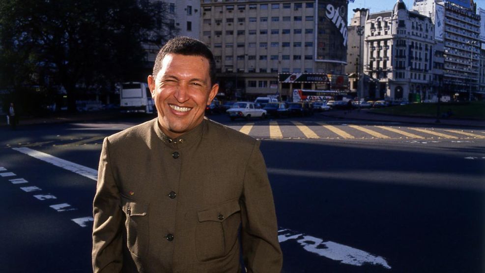 20190301 Hugo Chavez Joven