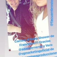 El baby shower de Morena