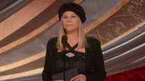 Barbra Streisand