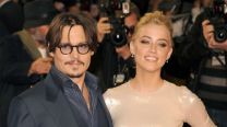 Johnny Depp y Amber Heard