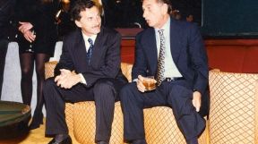Murió Franco Macri: ahora Mauricio es el jefe del clan