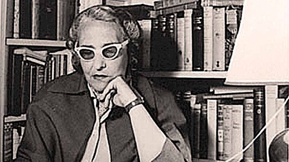 Única. El autor desgrana el estrecho vínculo de la gran intelectual argentina con el cine. Una relación de amor, y también de pensamientos.