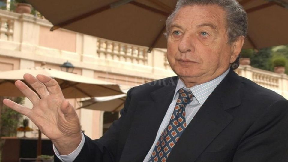 Franco Macri murió a los 88 años