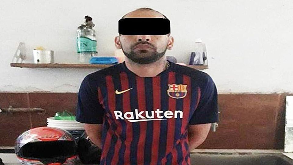 Detenido. El hombre sometió a la víctima a abusos y malos tratos.