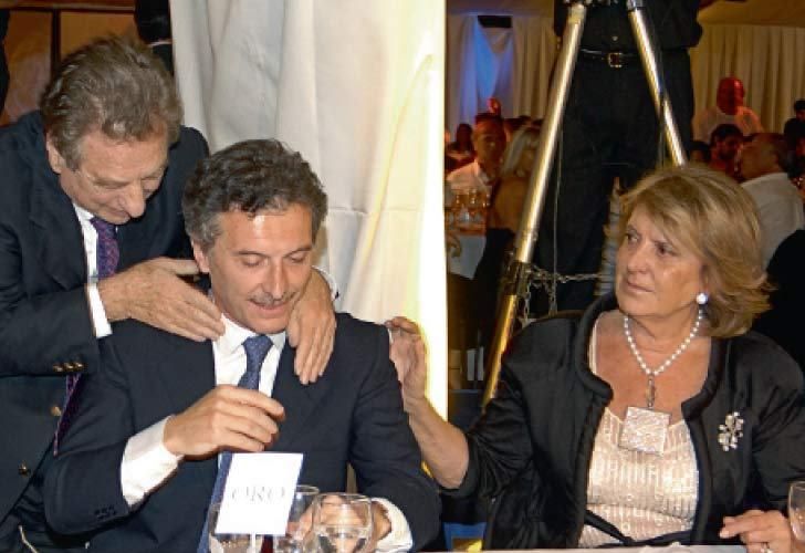 La madre de Macri y su relación con Franco: “Fue una familia difícil, sin unión en el matrimonio”