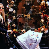¡Como Susana! La China Suárez conquistó NYC