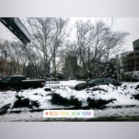 ¡Como Susana! La China Suárez conquistó NYC