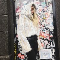 ¡Como Susana! La China Suárez conquistó NYC