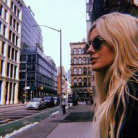 ¡Como Susana! La China Suárez conquistó NYC