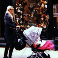 ¡Como Susana! La China Suárez conquistó NYC