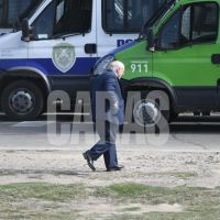 Mauricio Macri despidió a su padre, Franco